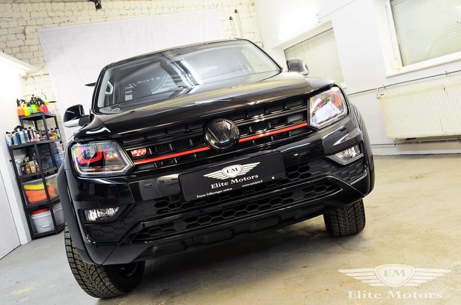  Volkswagen Amarok V6 TDI by Elite Motors 2016 года  (фото 4 из 7)